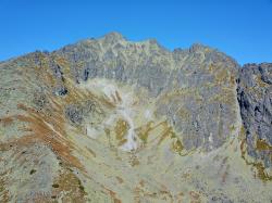 Photo Textures of High Tatras